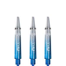 Shafts - One80 - Vice Gradient Shafts - Clear/Blue