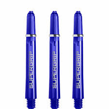 Shafts - Harrows - Supergrip Shafts - Dart Stems - Blue