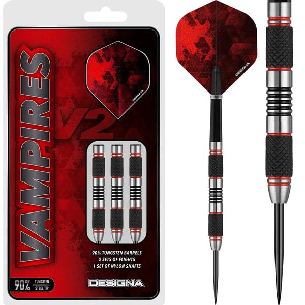 Darts - Designa - Vampires V2 - M1