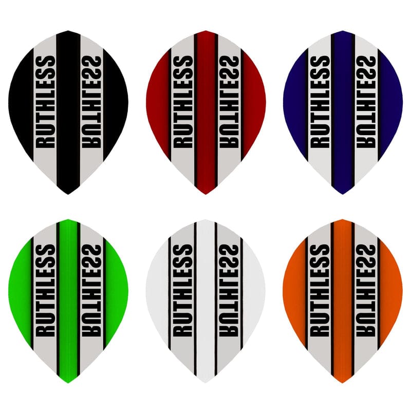 Flights - Ruthless - Clear Panel - Pear
