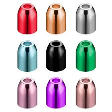 Accessories - L-Style - Premium Metal Champagne Rings - 3Pack