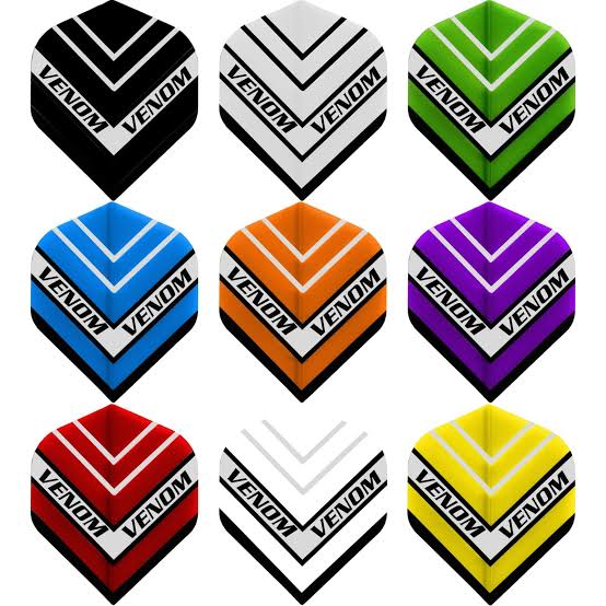 Flights - Ruthless - Snake - Venom - Solid - 150 Micro - No2 - Transparent