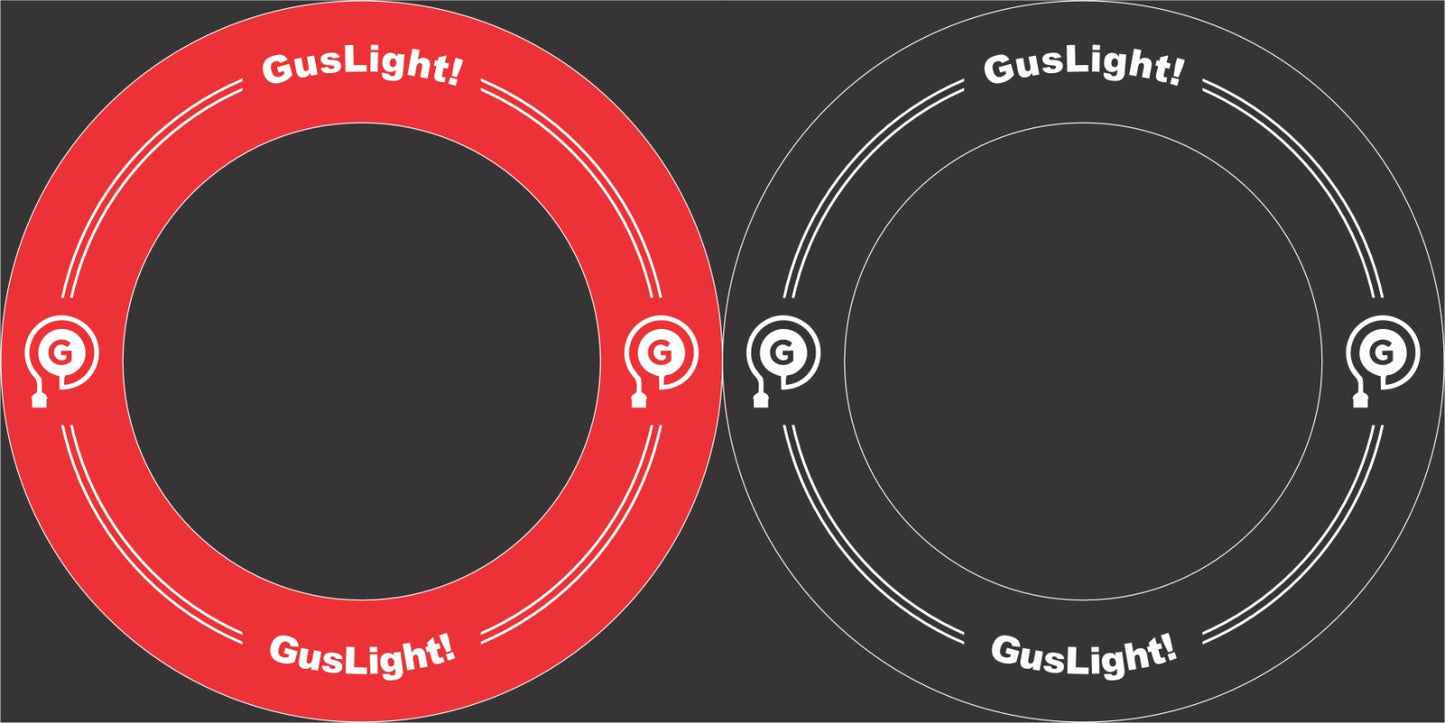 Dartboards - Gus Lights - Foam Surround