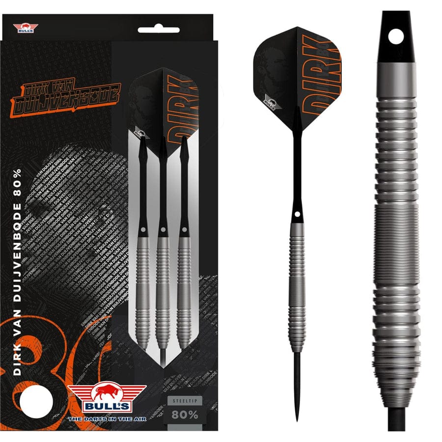 Darts - Bulls - Dirk van Duijvenbode Darts - Steel Tip