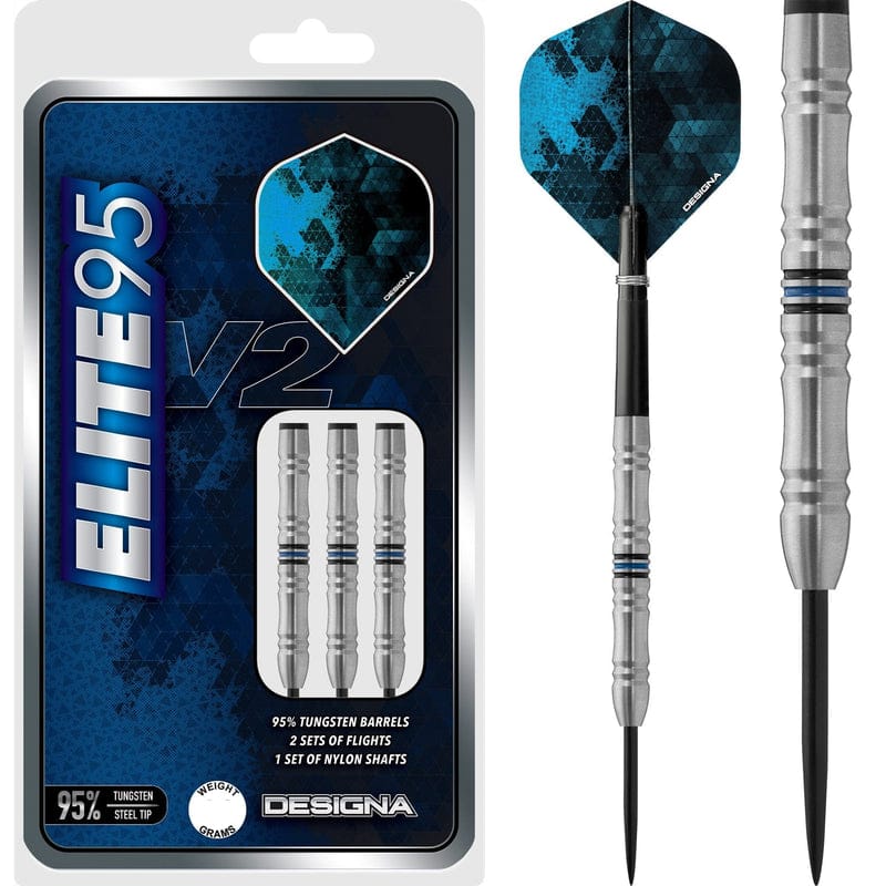 Darts - Designa - Elite 95 V2 - M1 - 24g