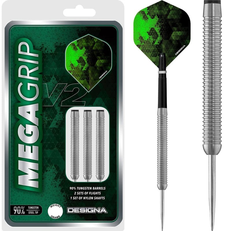 Darts - Designa - Mega Grip V2 - M1