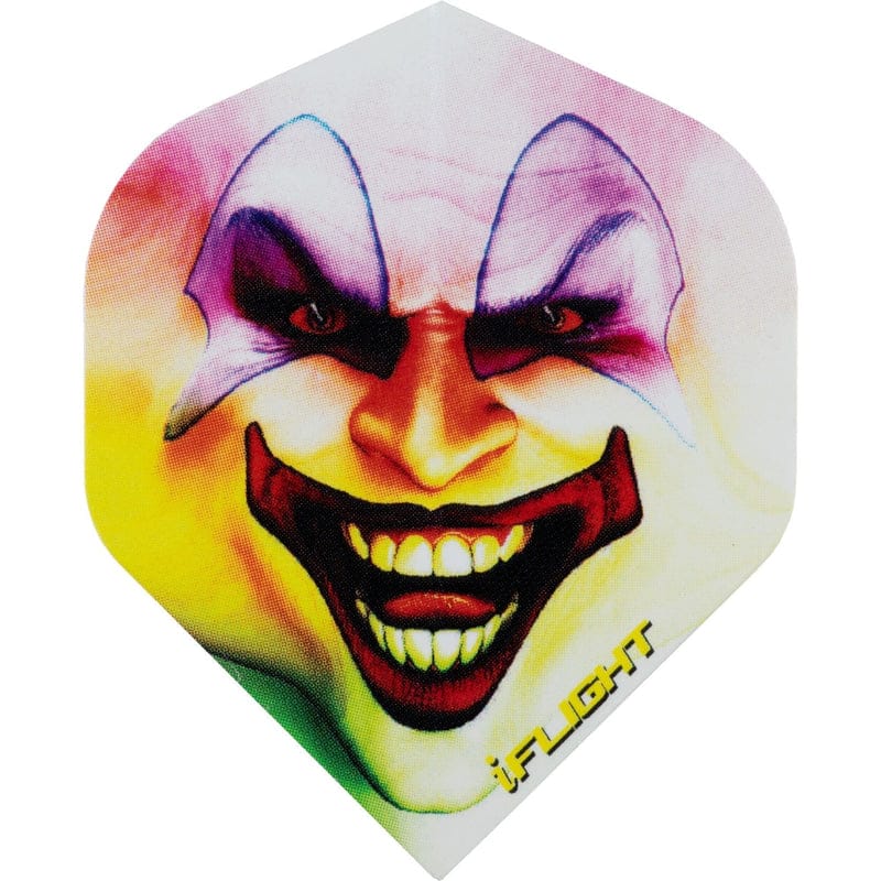 Flights - Designa - Extra Strong - Std - Clown