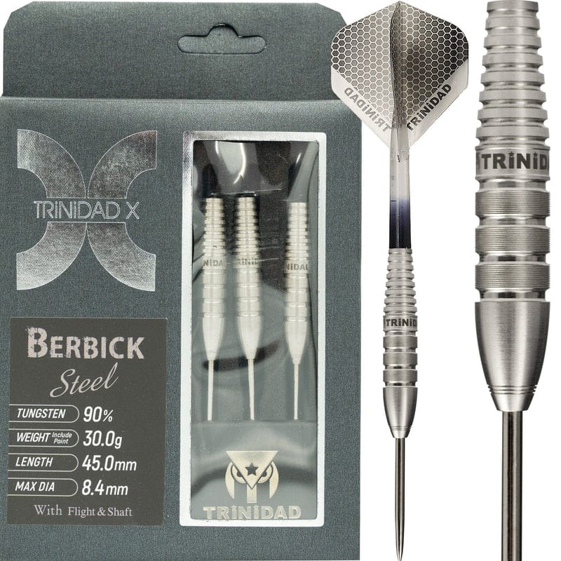 Darts - Trinidad X - Berbick - 30g