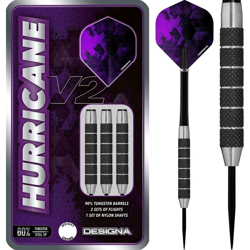 Darts - Designa - Hurricane V2 - M1