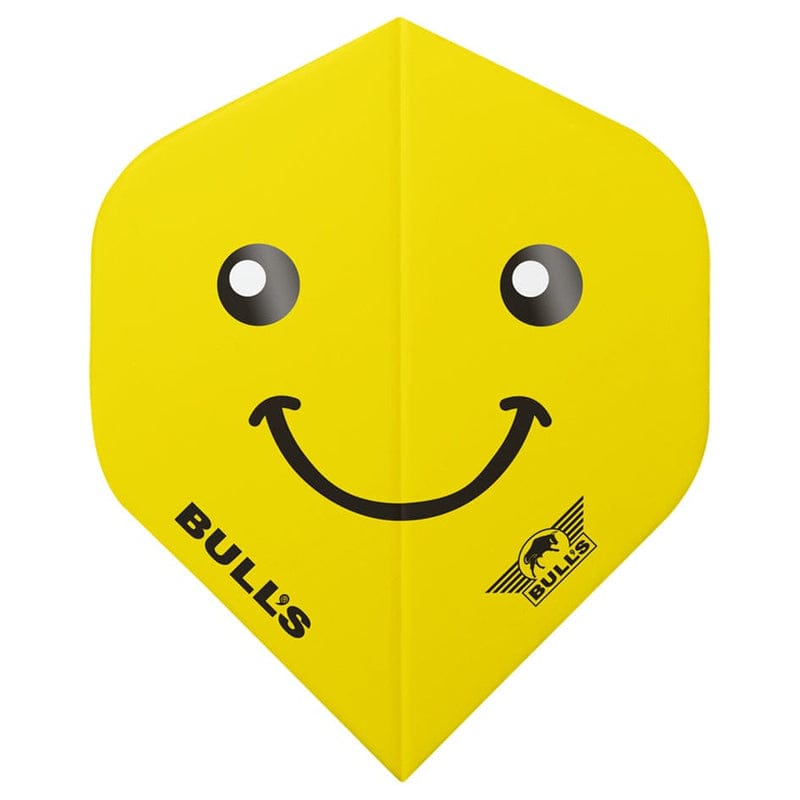 Flights - Bulls - Powerlite - Std - Smiley Face