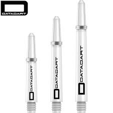 Shafts - Datadarts - Signature Nylon - With Spring - White