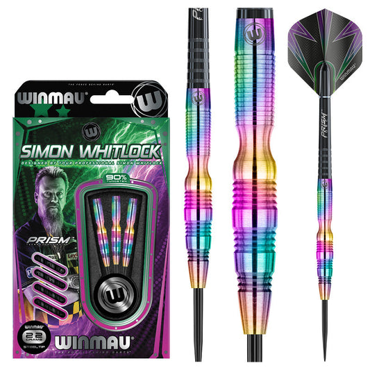 Darts - Winmau - Simon Whitlock - 3