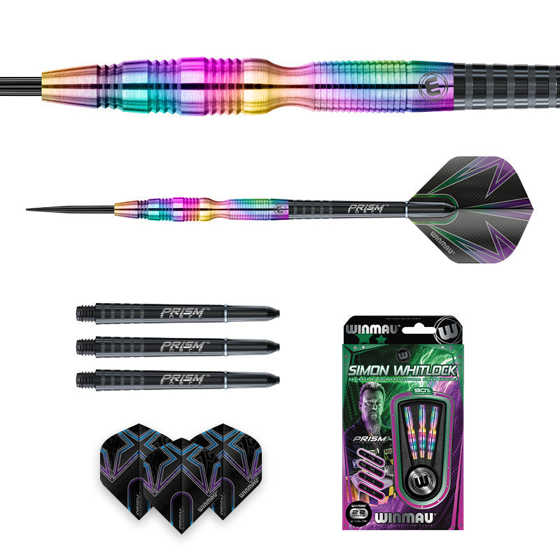 Darts - Winmau - Simon Whitlock - 3