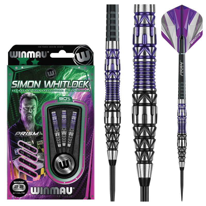 Darts - Winmau - Simon Whitlock - Special Edition