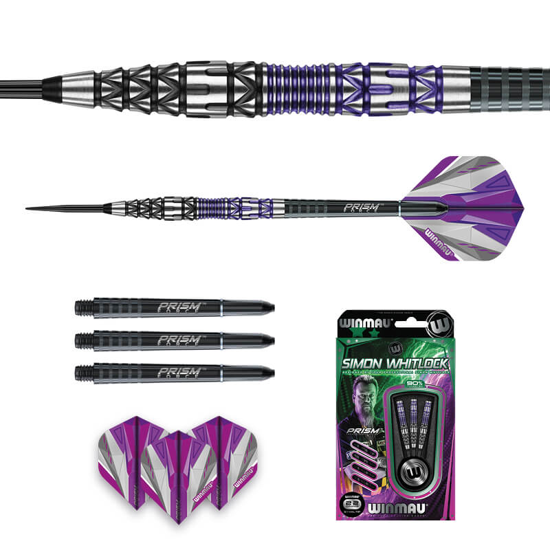 Darts - Winmau - Simon Whitlock - Special Edition