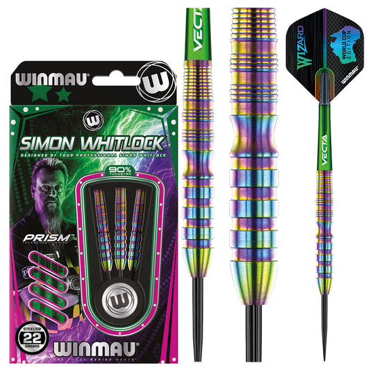 Darts - Winmau - Simon Whitlock - World Cup SE