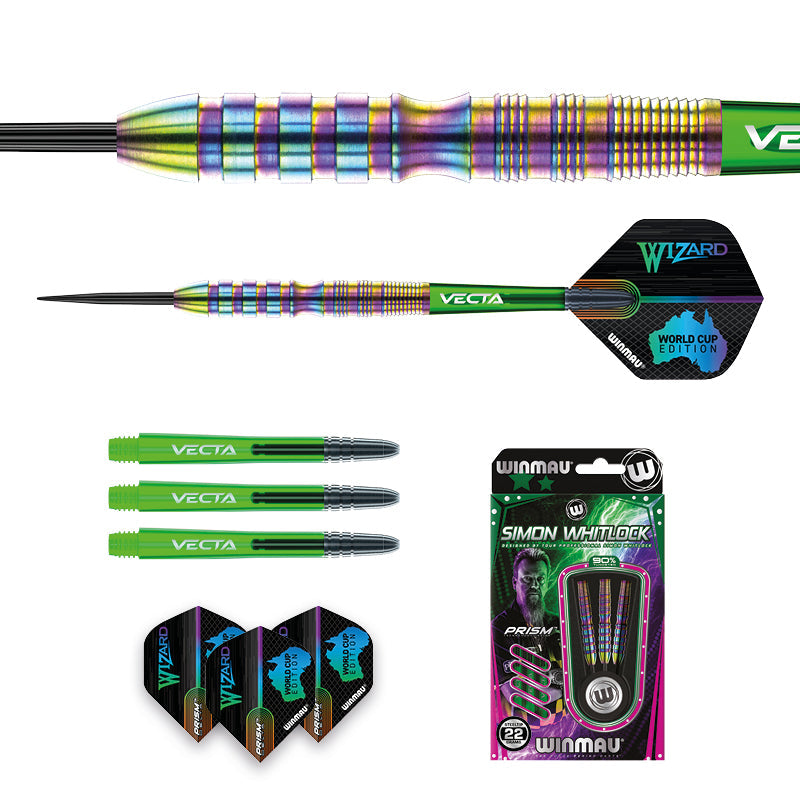 Darts - Winmau - Simon Whitlock - World Cup SE