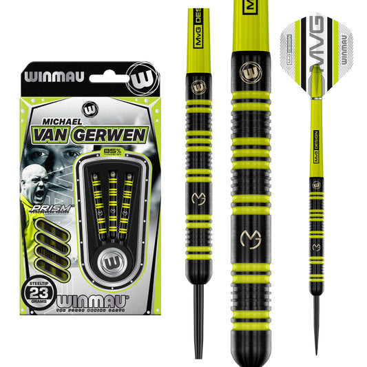 Darts - Winmau - MVG 85% - Pro-Series