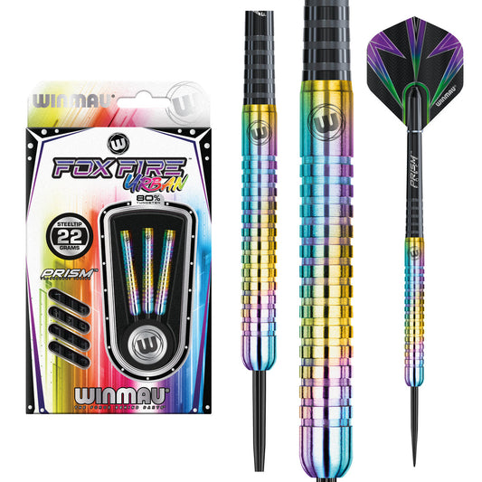 Darts - Winmau - Foxfire Urban