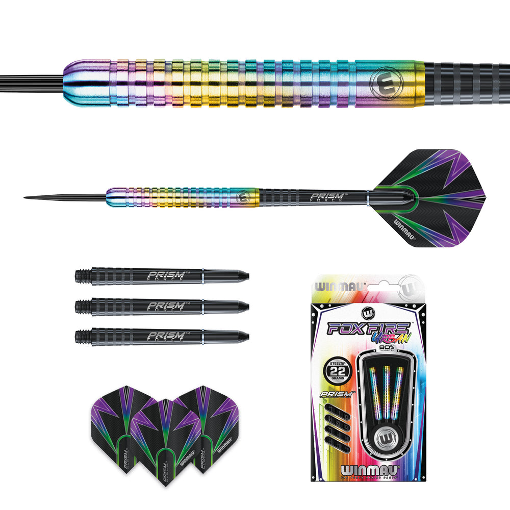 Darts - Winmau - Foxfire Urban