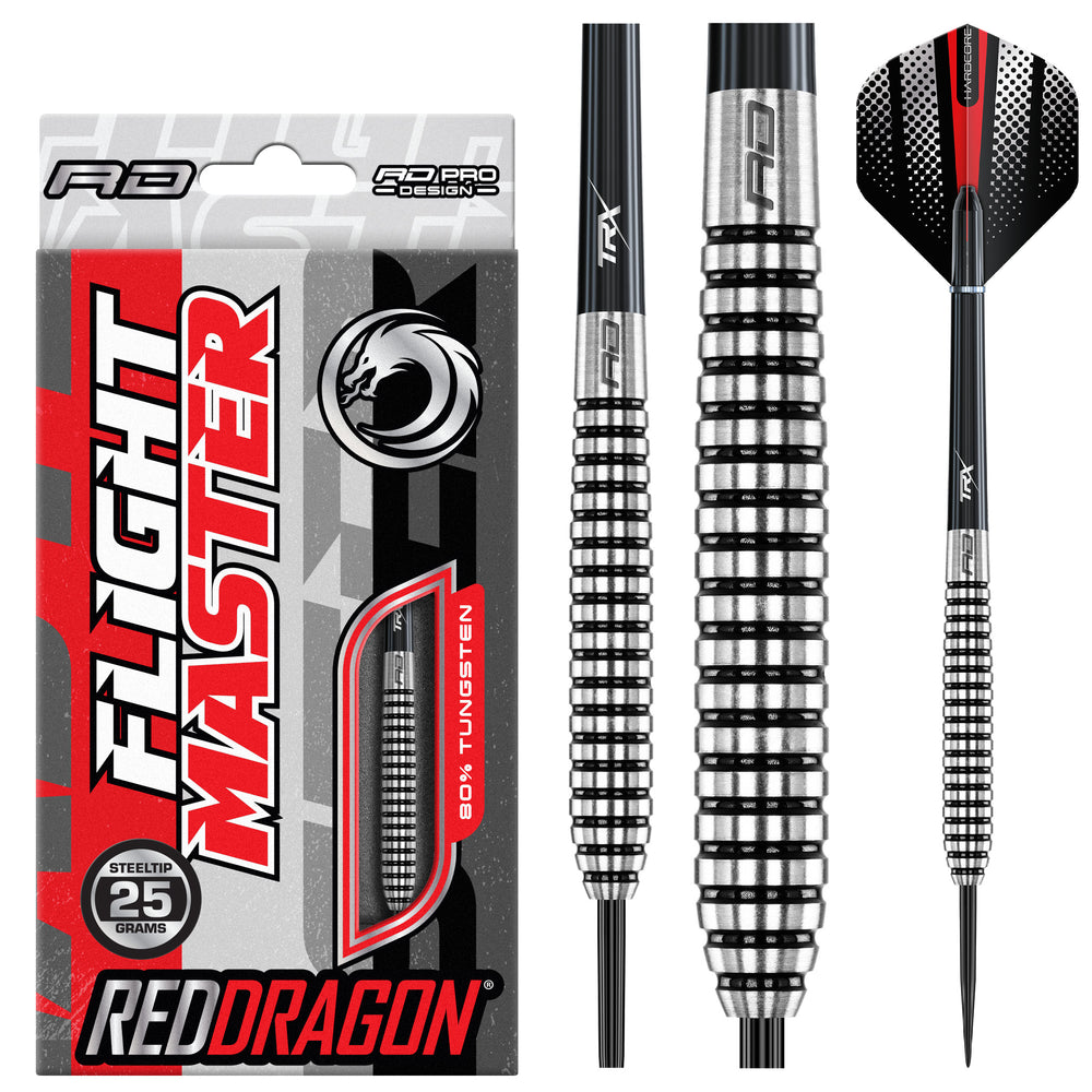 Darts - Red Dragon - Flightmaster Blue Fin