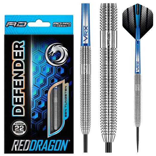 Darts - Red Dragon - Defenders