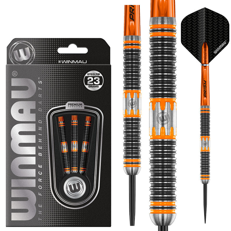 Darts - Winmau - Nitin Kumar