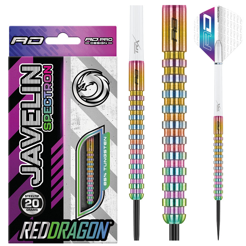 Darts - Red Dragon - Javelin Spectron