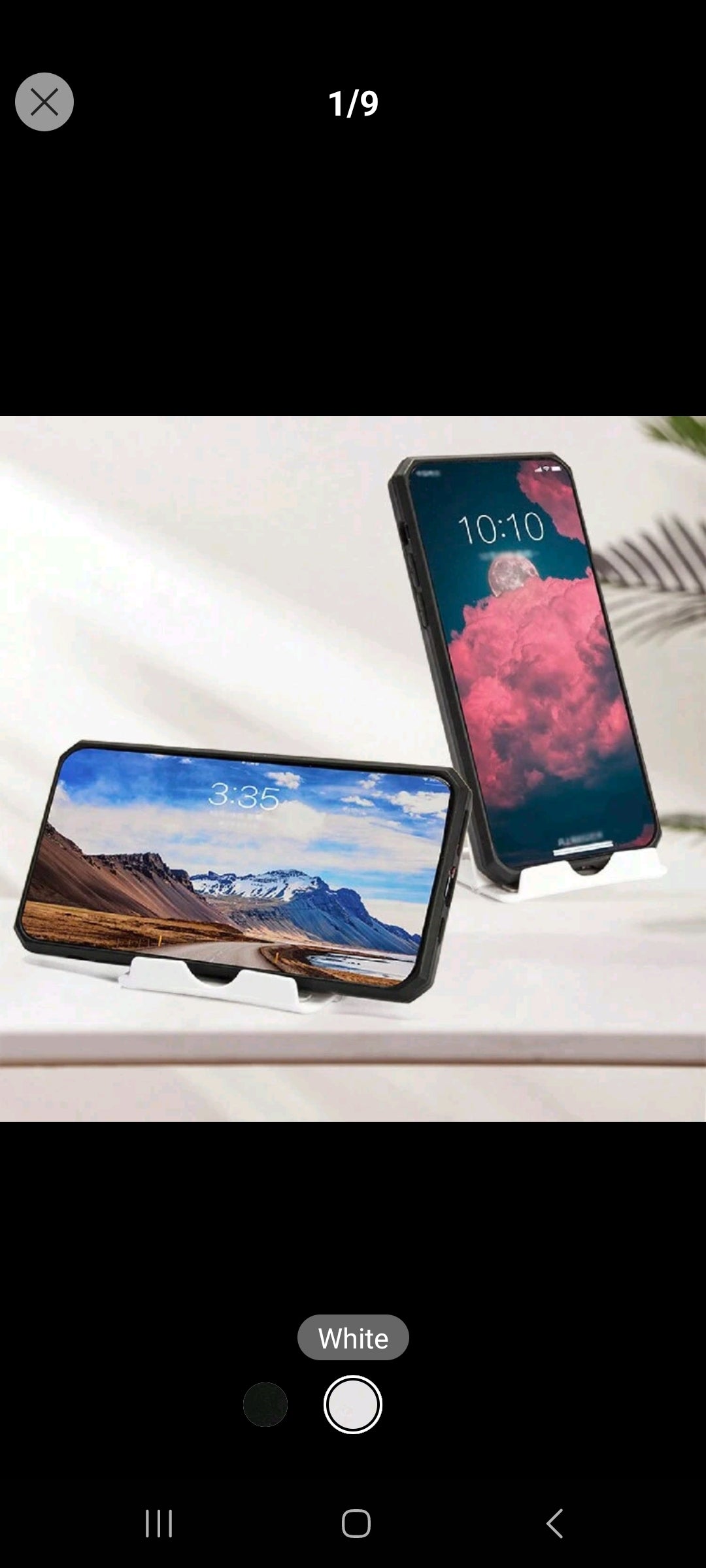 Accessories - Cellphone Stands