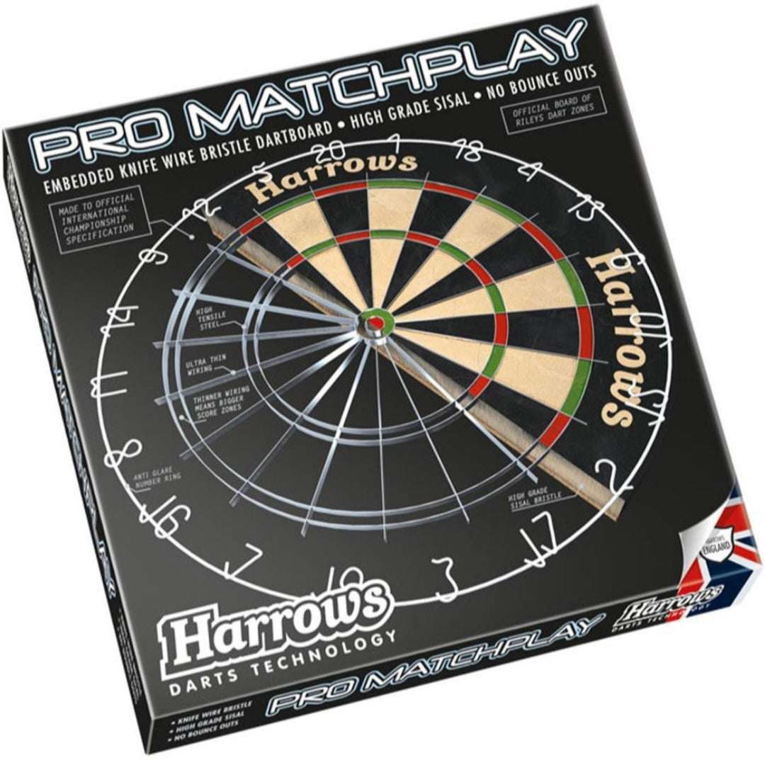 Dartboards - Harrows - Pro Matchplay Dartboard