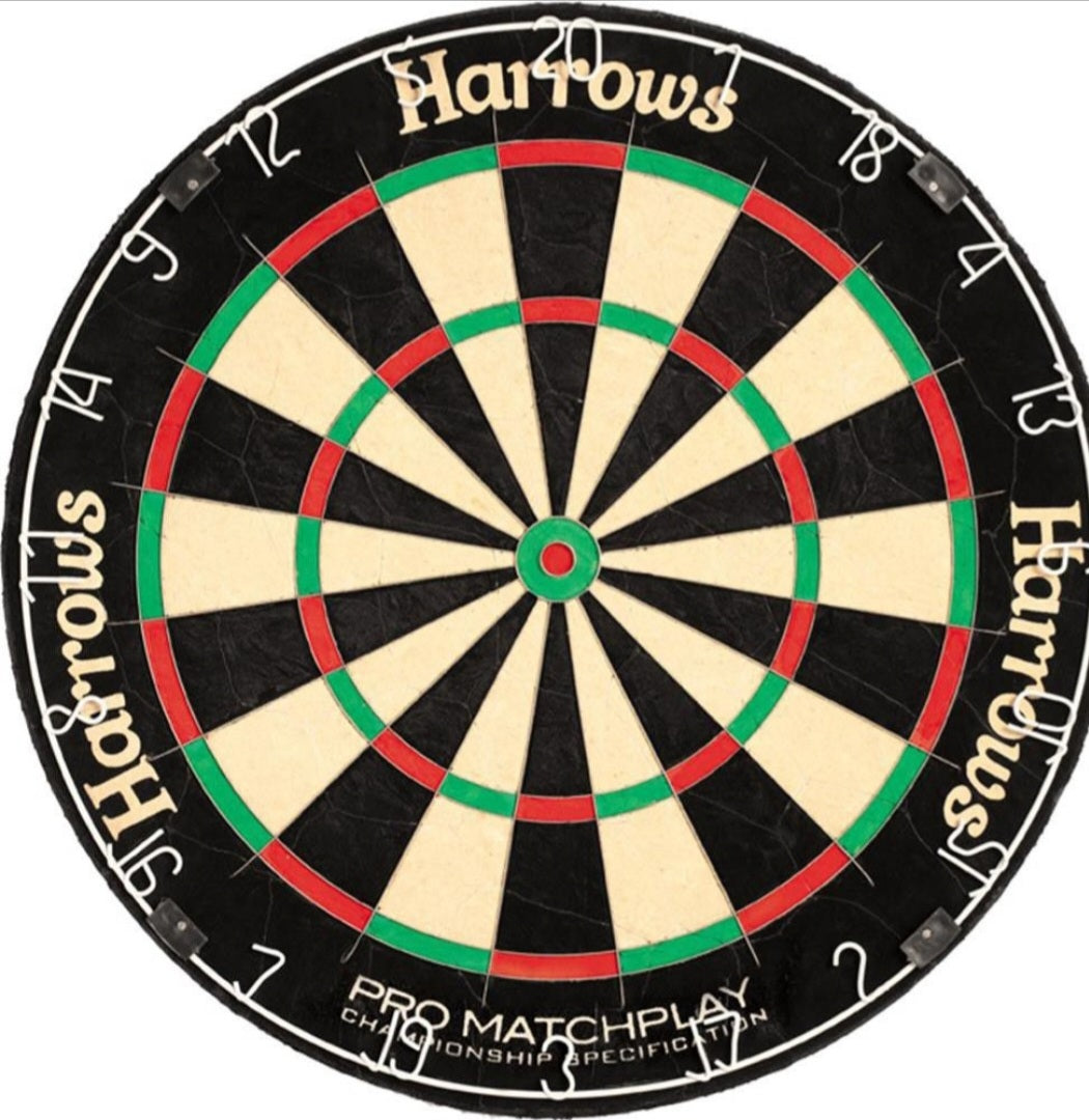 Dartboards - Harrows - Pro Matchplay Dartboard