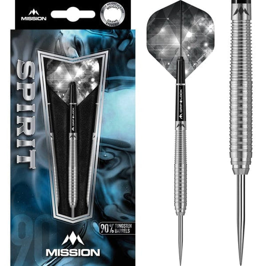 Darts - Mission - Spirit Darts - M1 - Rear Grip 25g