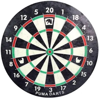 Dartboards - Puma - Rhino Dartboard