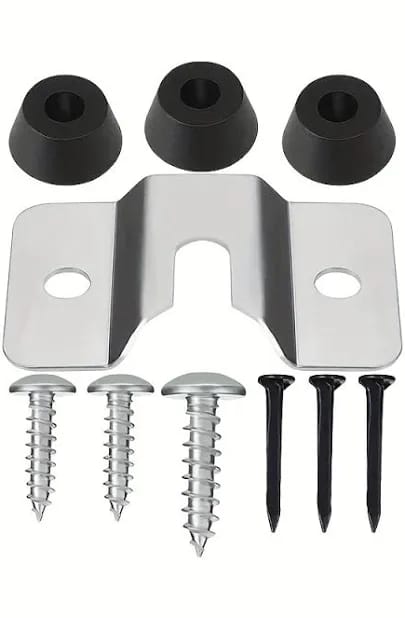 Dartboards - Dart Board Mounting Kit