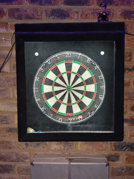 Dartboards - LED Dart Board Box