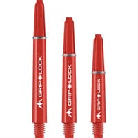 Shafts - Mission - Griplock Shafts - Stems - Red