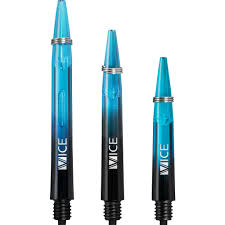 Shafts - One80 - Vice Gradient Shafts - Black/Sky Blue