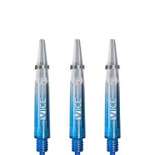 Shafts - One80 - Vice Gradient Shafts - Clear/Blue