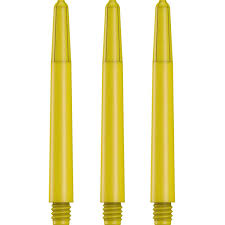 Shafts - Designa - Nylon Stems - Yellow