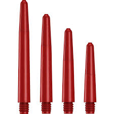 Shafts - Designa - Nylon Stems - Red