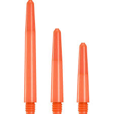 Shafts - Designa - Nylon Stems - Short - Neon Orange