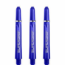 Shafts - Harrows - Supergrip Shafts - Dart Stems - Blue