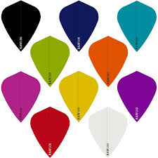 Flights - Designa Flights - Raw 100 - Kite - Std