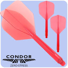 Flights - Condor - Dart Flights - Zero Stress - Short