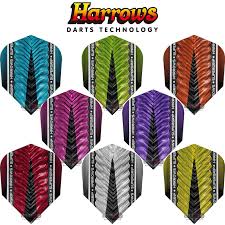 Flights - Harrows - Supergrip X - Std