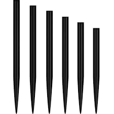 Dart Points - Mission - Dart Points - Plain - Black