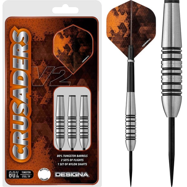 Darts - Designa - Crusader V2 - M5