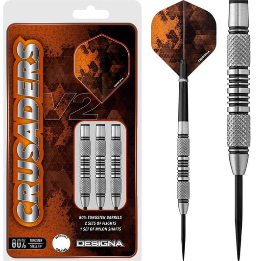 Darts - Designa - Crusader V2 - M3