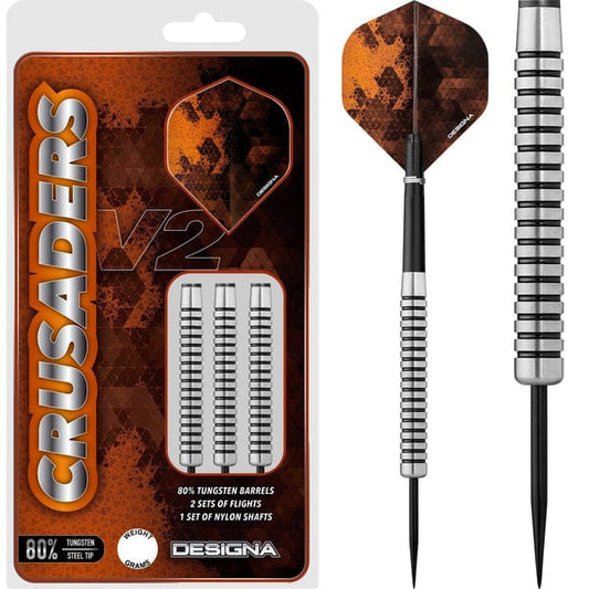 Darts - Designa - Crusader V2 - M2 - 23g