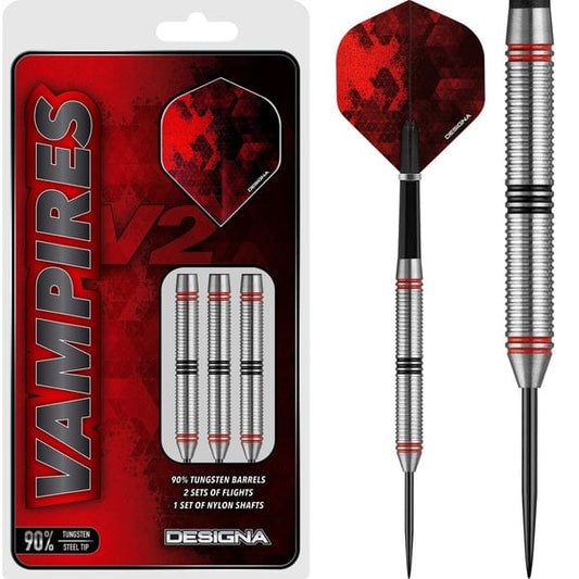 Darts - Designa - Vampires V2 - M4 - 26g